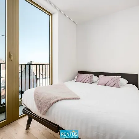 Daire August - For 6 Persons With 3 Bedrooms Nieuwpoort