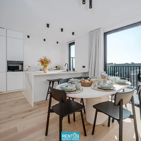 Apartment August - For 6 Persons With 3 Bedrooms Nieuwpoort