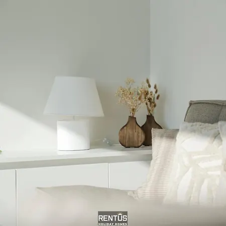 Apartment August - For 6 Persons With 3 Bedrooms