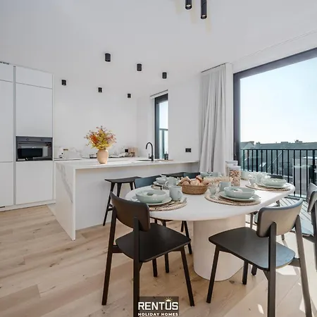 Apartment August - For 6 Persons With 3 Bedrooms