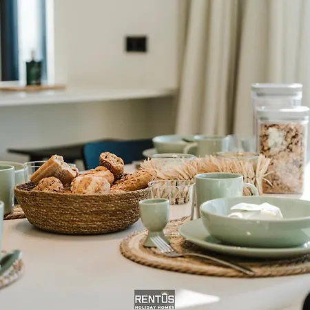 Appartement August - For 6 Persons With 3 Bedrooms