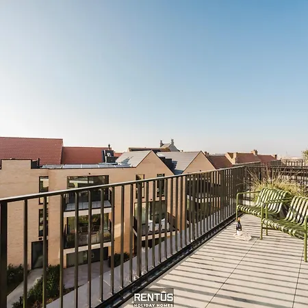 August - For 6 Persons With 3 Bedrooms Daire