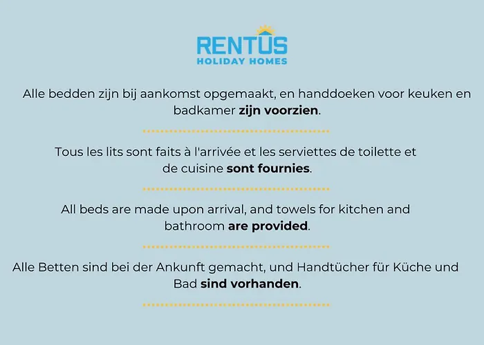 Appartement August - For 6 Persons With 3 Bedrooms Nieuwpoort