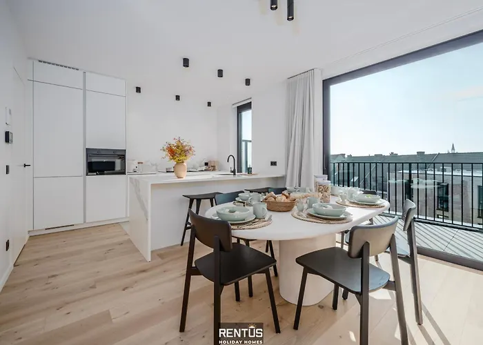 Daire August - For 6 Persons With 3 Bedrooms