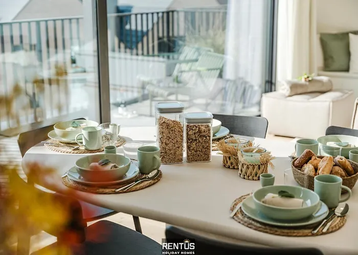 Appartement August - For 6 Persons With 3 Bedrooms Nieuwpoort