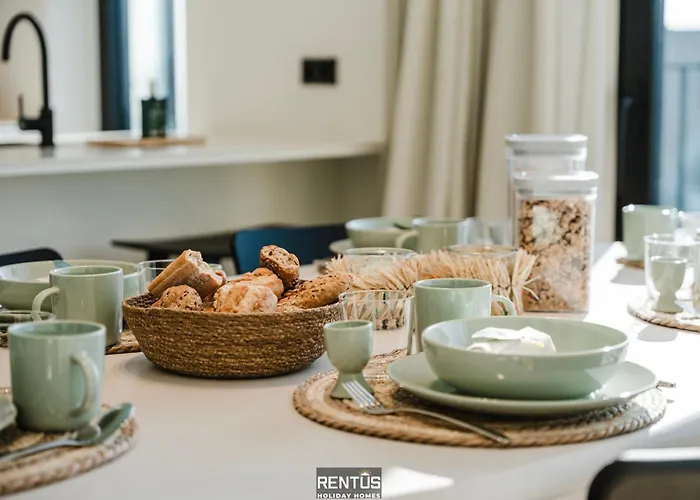 Appartement August - For 6 Persons With 3 Bedrooms