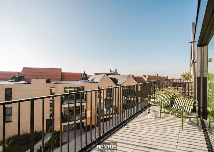 August - For 6 Persons With 3 Bedrooms Appartement