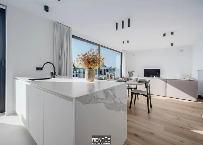 Appartement August - For 6 Persons With 3 Bedrooms Nieuwpoort