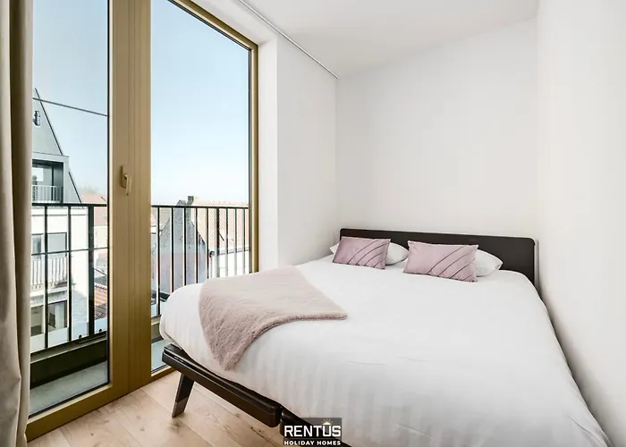 August - For 6 Persons With 3 Bedrooms Appartement *