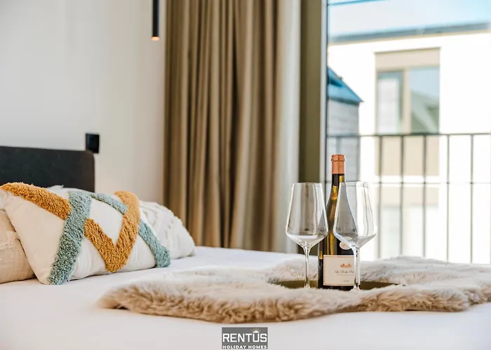 August - For 6 Persons With 3 Bedrooms Nieuwpoort