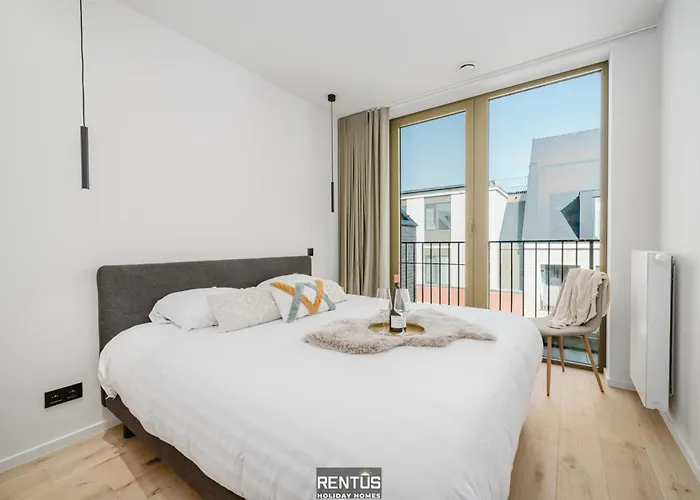 Appartement August - For 6 Persons With 3 Bedrooms