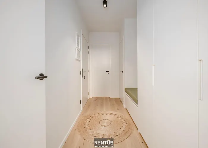 Daire August - For 6 Persons With 3 Bedrooms Nieuwpoort