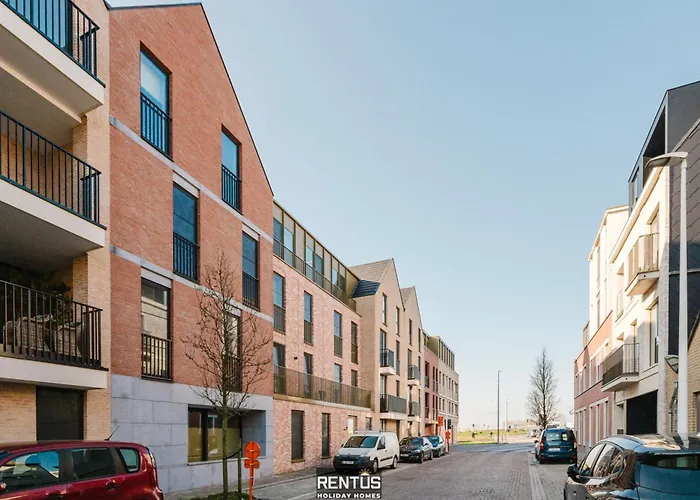 August - For 6 Persons With 3 Bedrooms Appartement